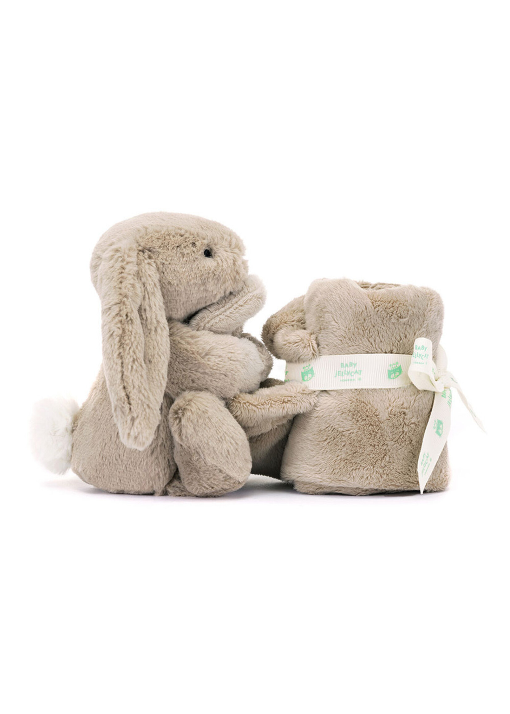 Jellycat Bashful Beige Bunny Soother