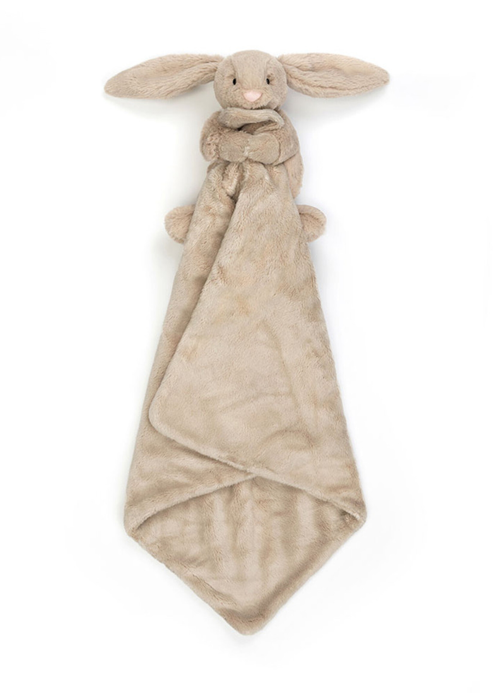 Jellycat Bashful Beige Bunny Soother