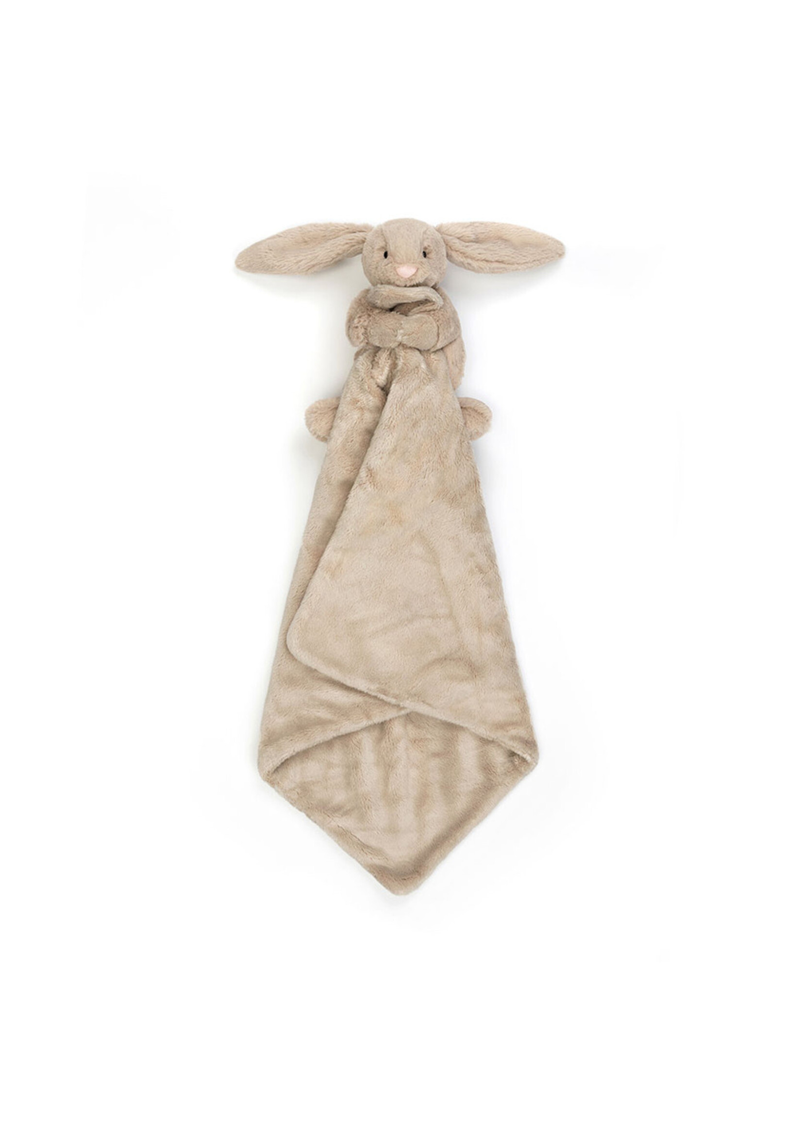 Jellycat Bashful Beige Bunny Soother