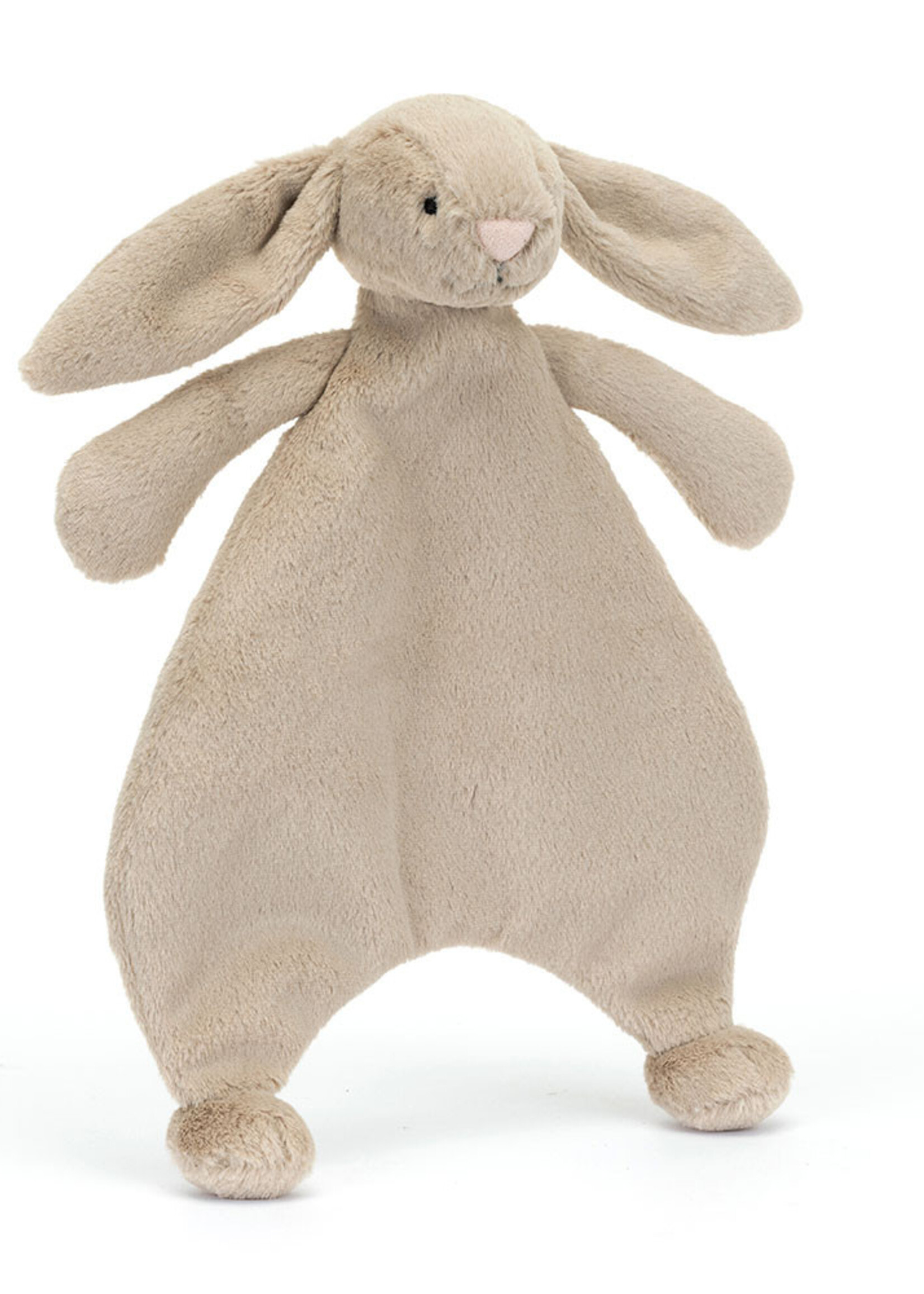 Jellycat Bashful Beige Bunny Comforter