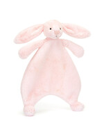 Jellycat Bashful Pink Bunny Comforter