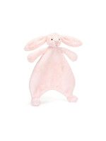 Jellycat Bashful Pink Bunny Comforter