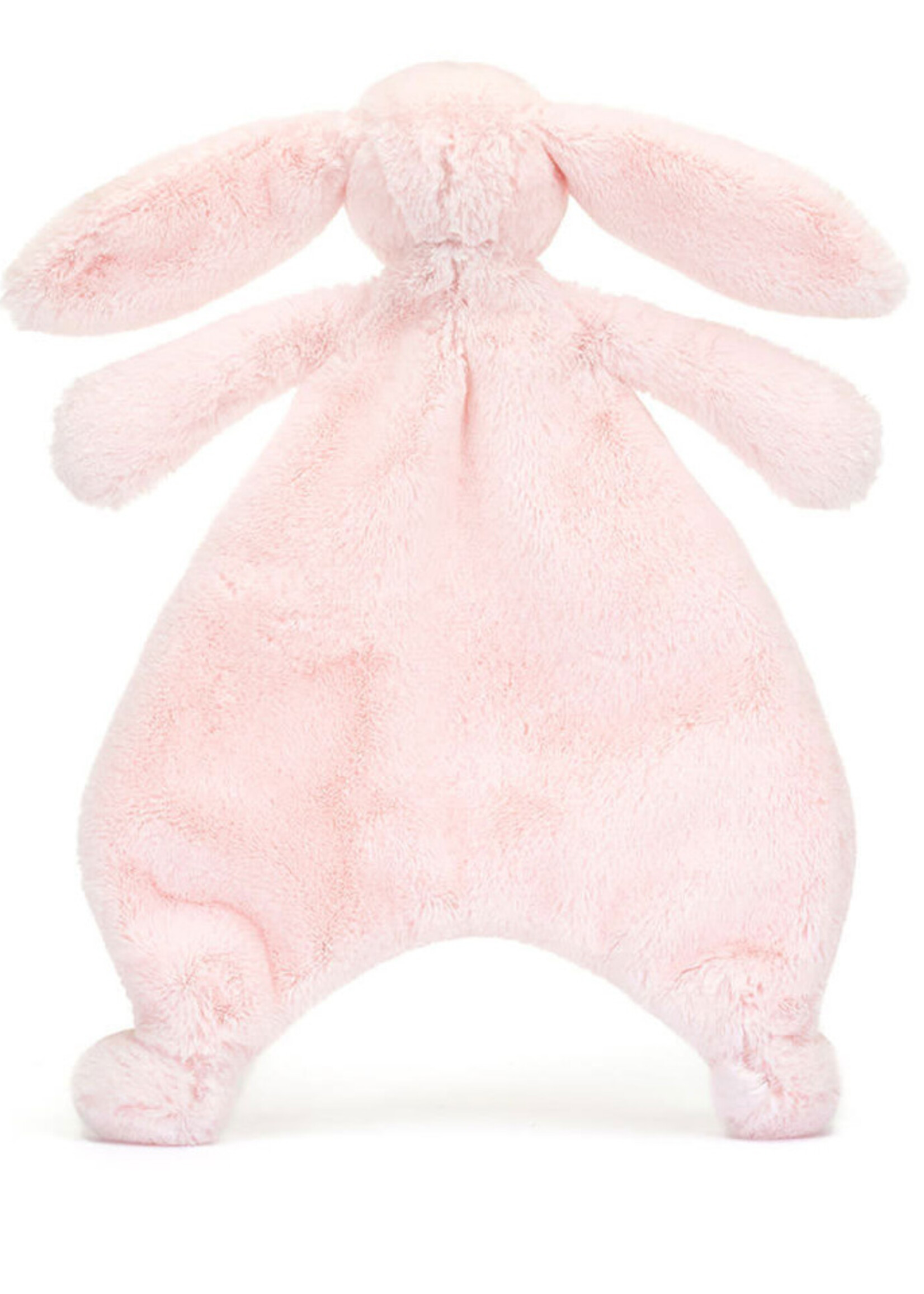 Jellycat Bashful Pink Bunny Comforter