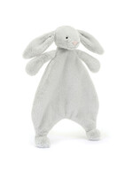 Jellycat Bashful Grey Bunny Comforter