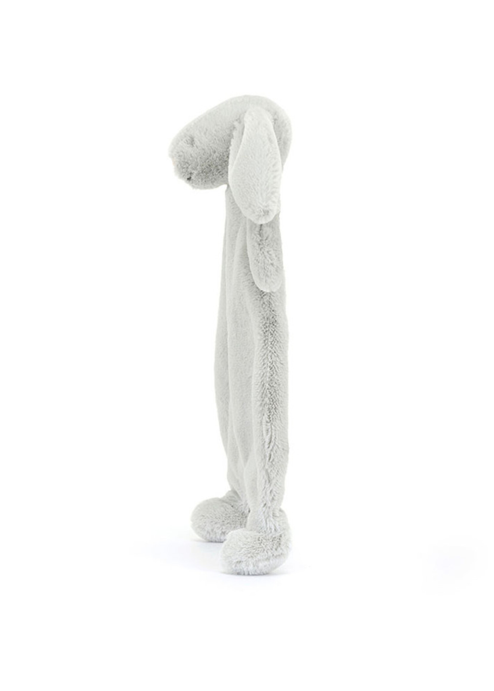 Jellycat Bashful Grey Bunny Comforter