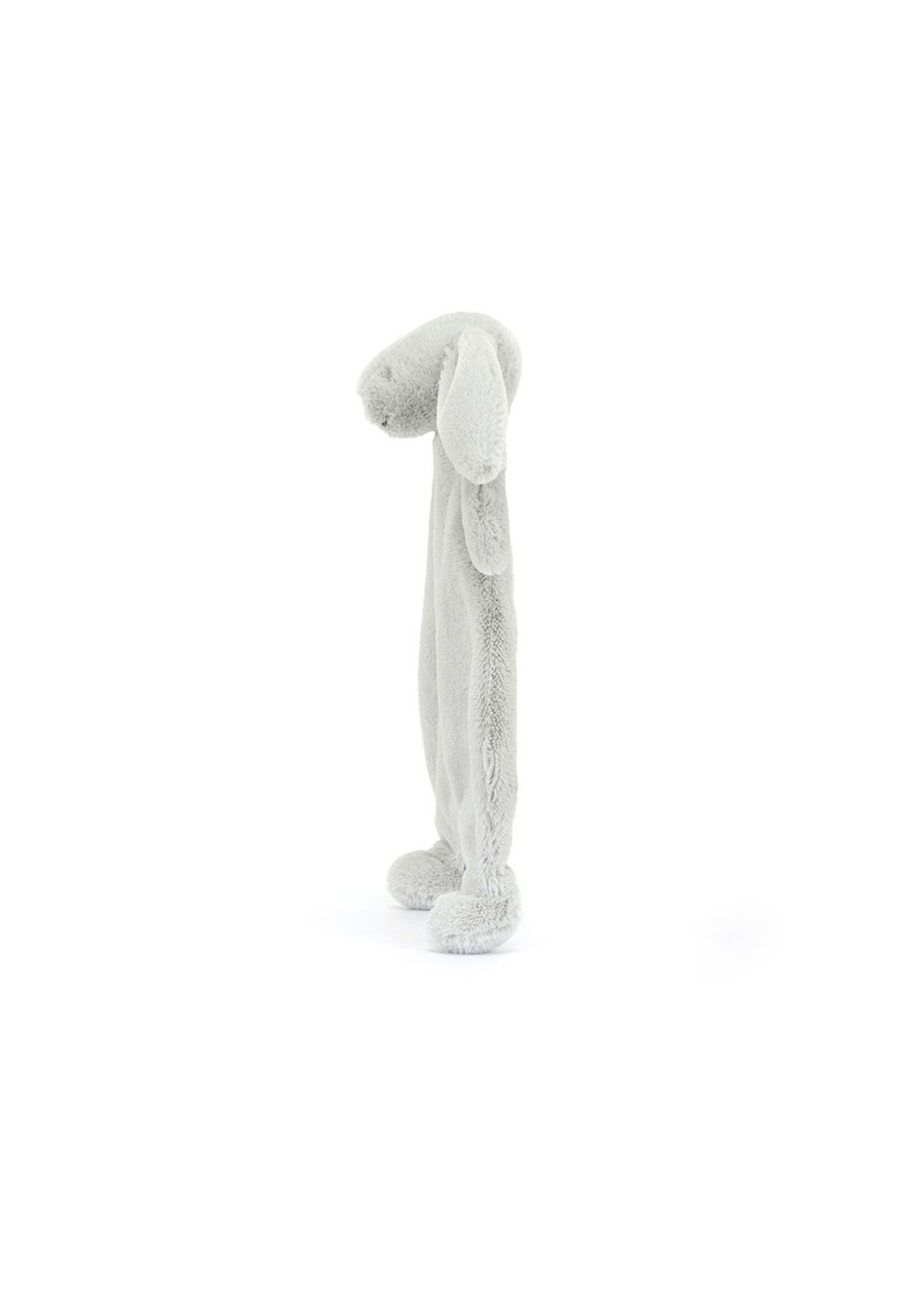 Jellycat Bashful Grey Bunny Comforter