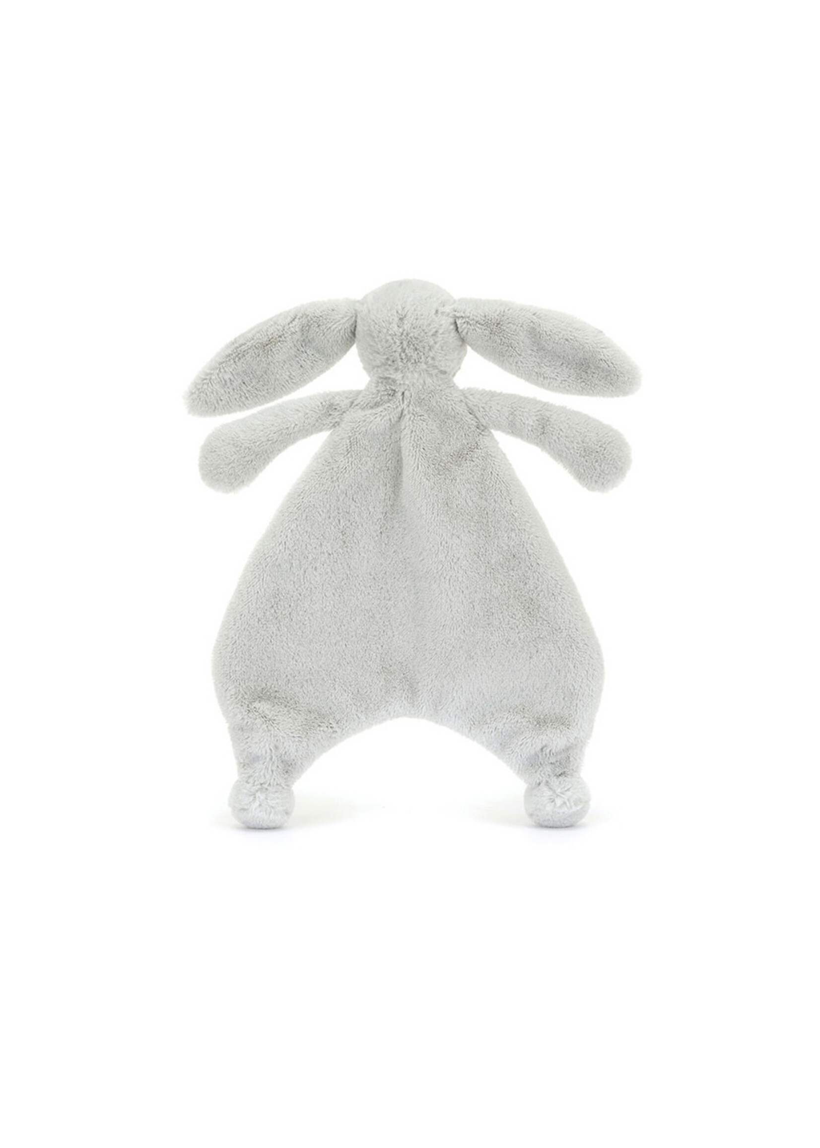 Jellycat Bashful Grey Bunny Comforter