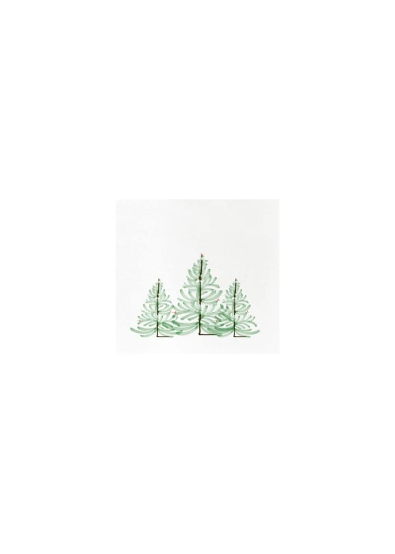 Lastra Holiday Cocktail Napkins (set of 20)