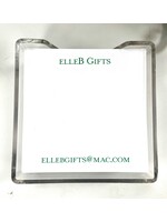 Embossed Graphics Highland Memo Square