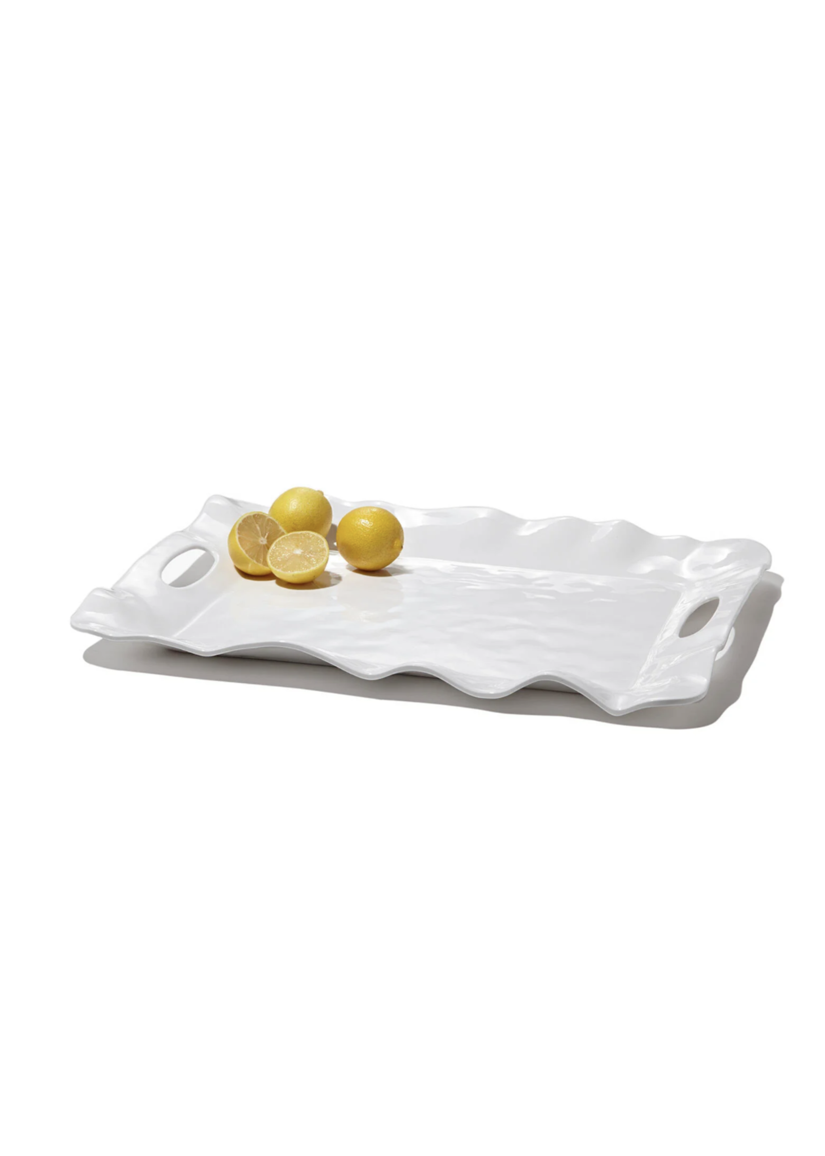 beatriz ball Vida Havana Rectangular Tray with Handles