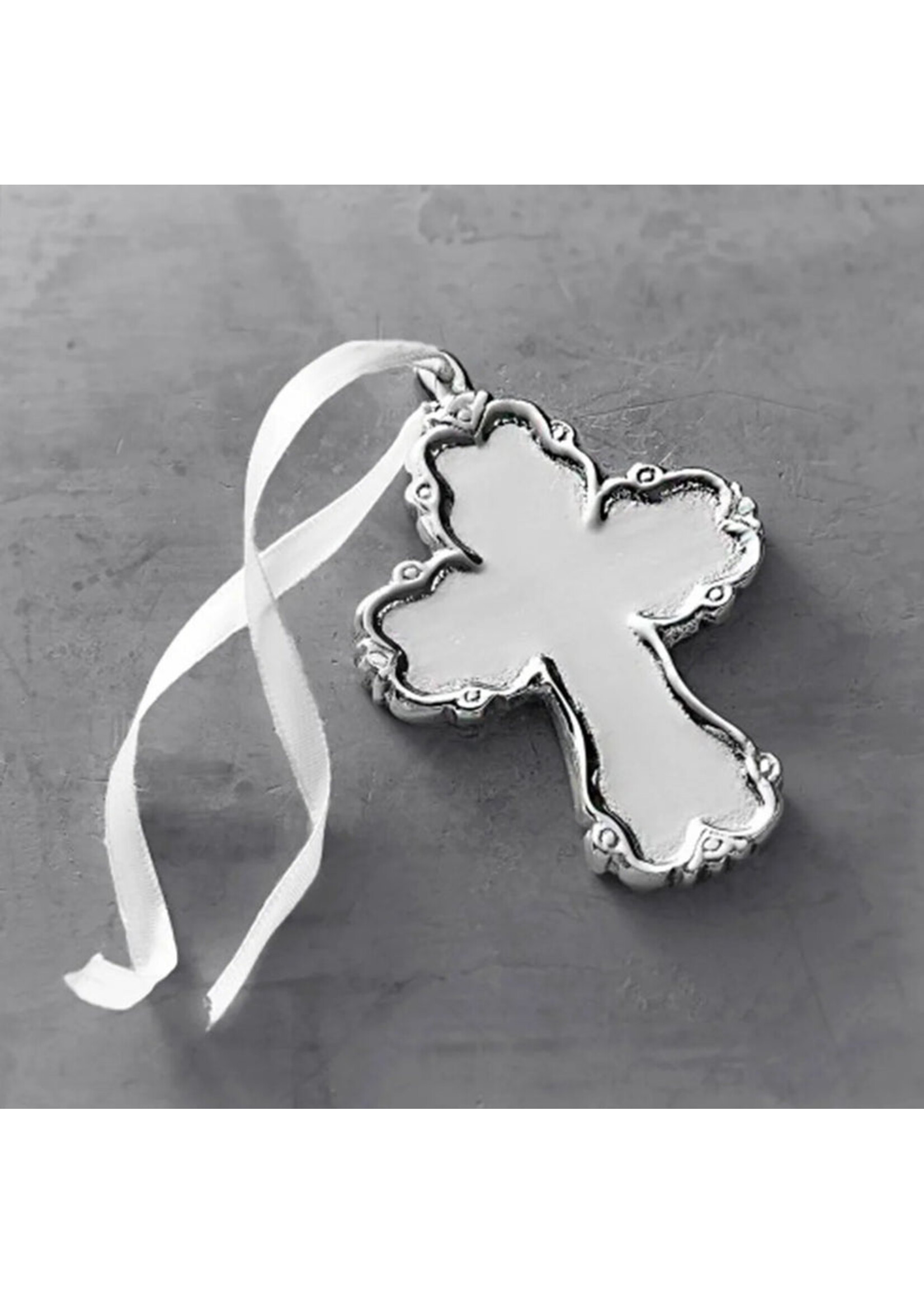 beatriz ball Beatriz Ball Baby Princess Cross (Silver)
