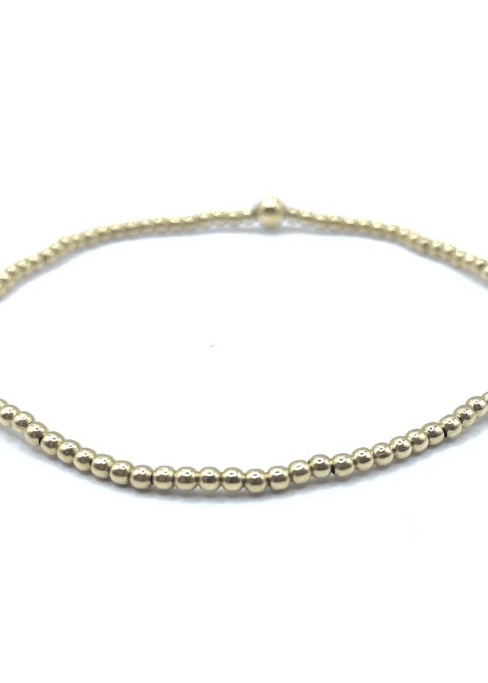 erin gray erin gray 2mm Karma Bracelet 6.5 inch
