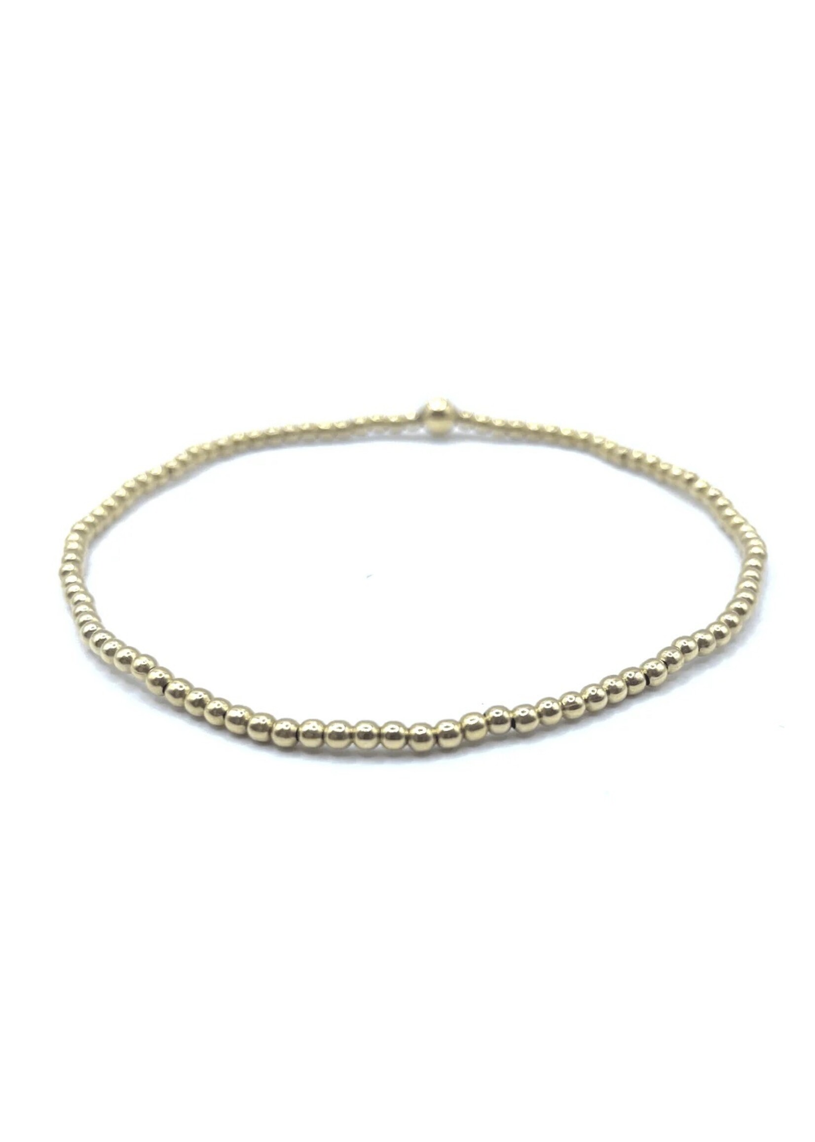 erin gray erin gray 2mm Karma Bracelet 6.5 inch
