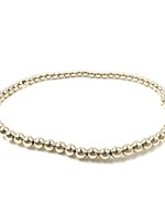 erin gray erin gray 3mm Karma Bracelet