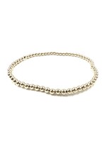 erin gray erin gray 3mm Karma Bracelet