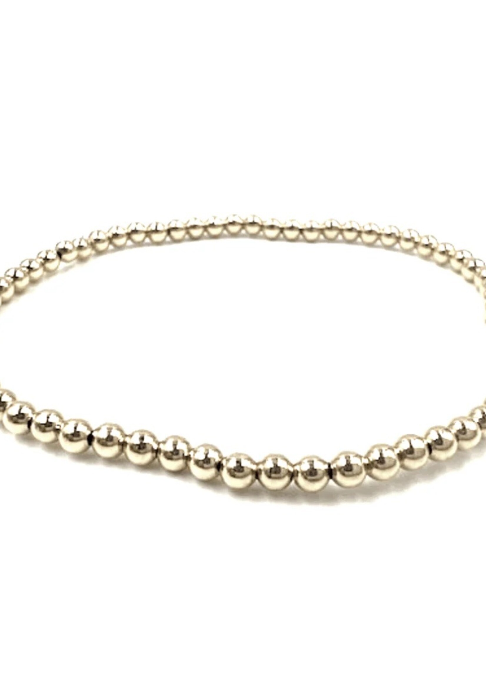 erin gray erin gray 3mm Karma Bracelet