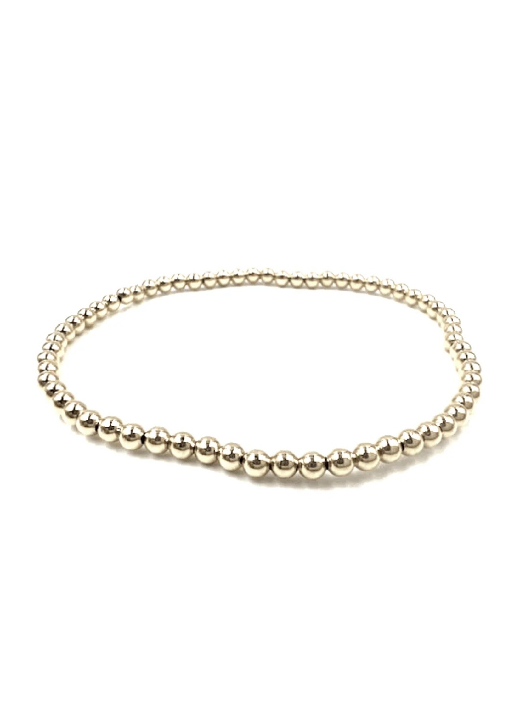 erin gray erin gray 3mm Karma Bracelet
