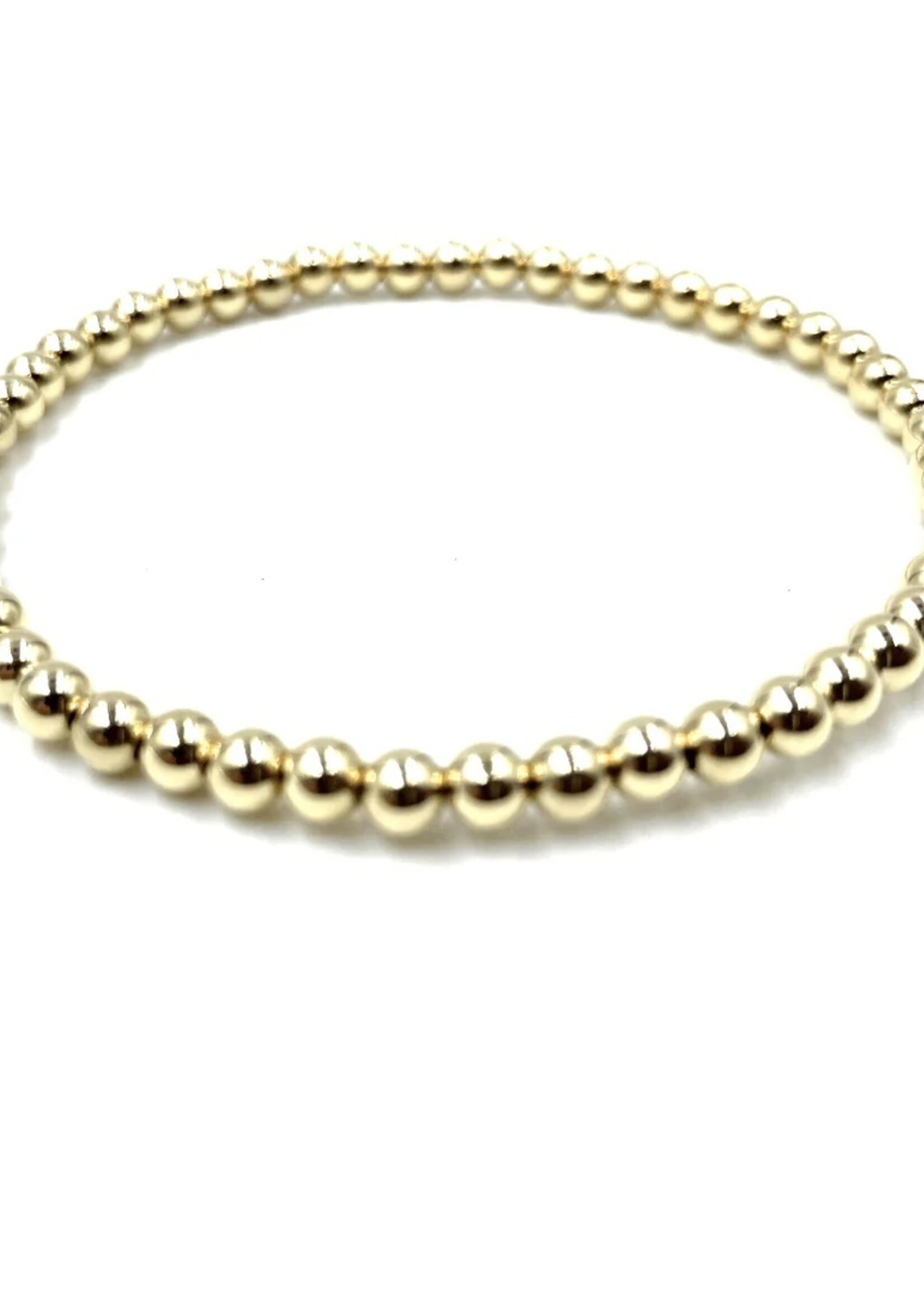 erin gray erin gray 4mm Karma Bracelet