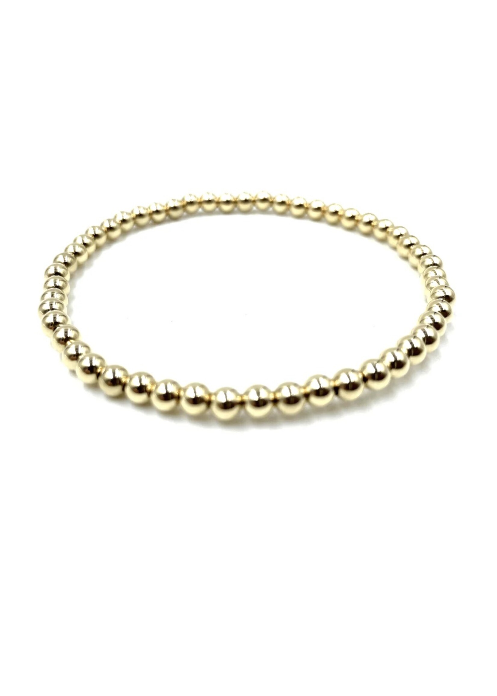 erin gray erin gray 4mm Karma Bracelet