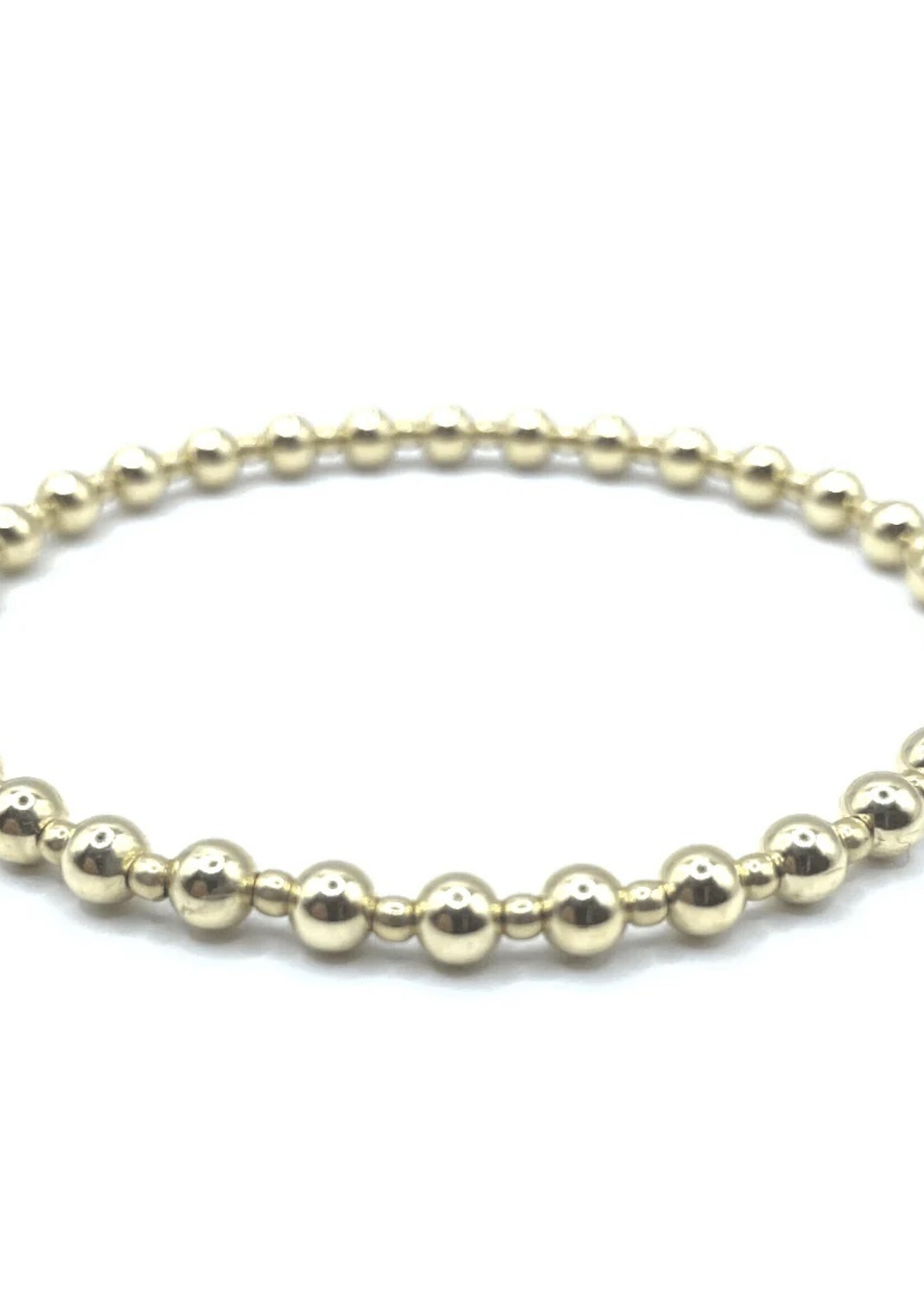 erin gray erin gray 4mm Dimension Bracelet 7"