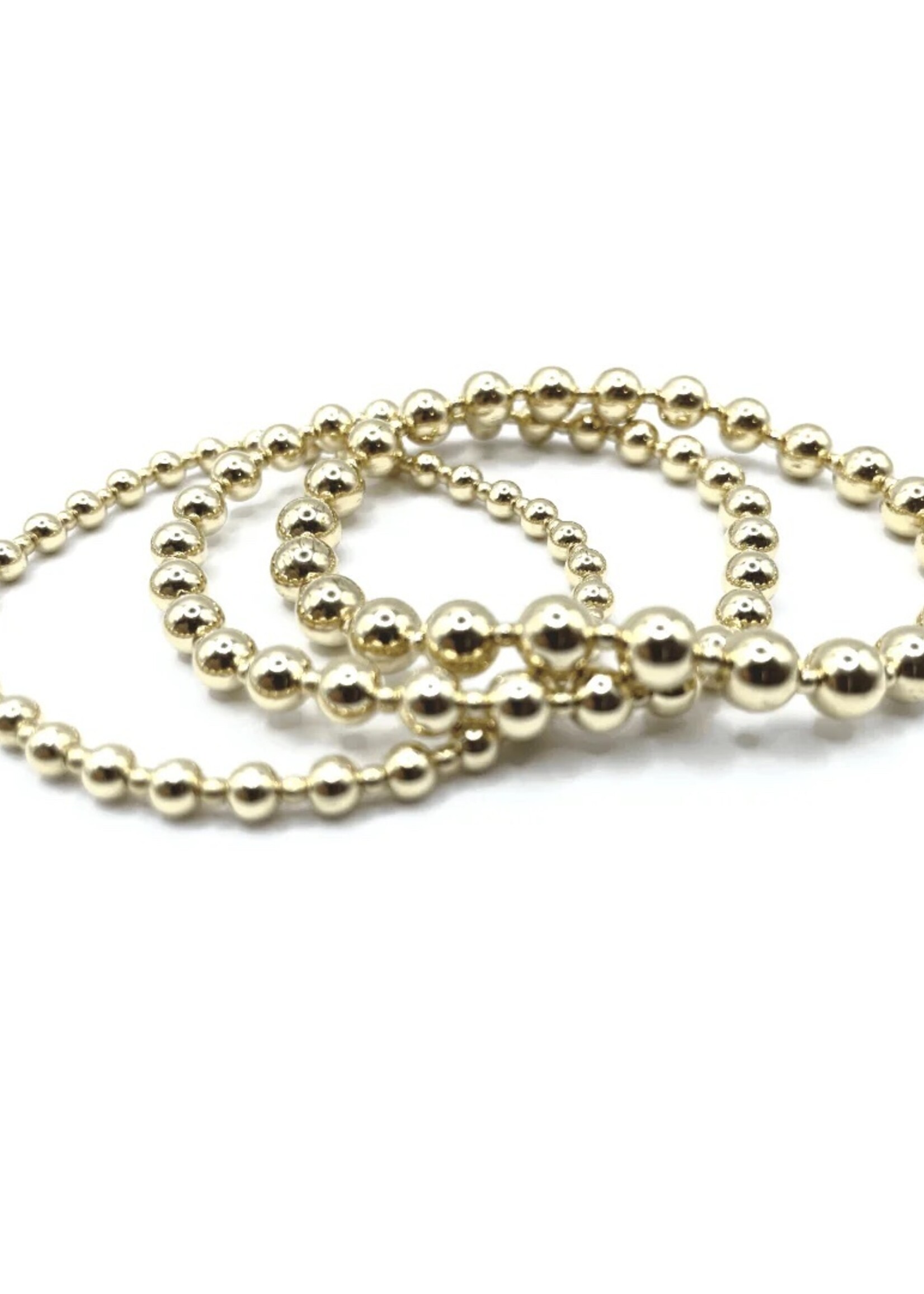 erin gray erin gray 4mm Dimension Bracelet 7"