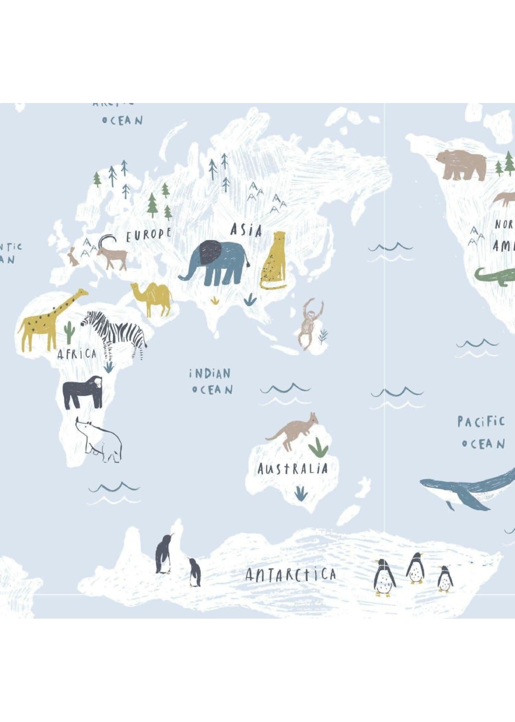 magnetic me Sea The World Magnetic Footie
