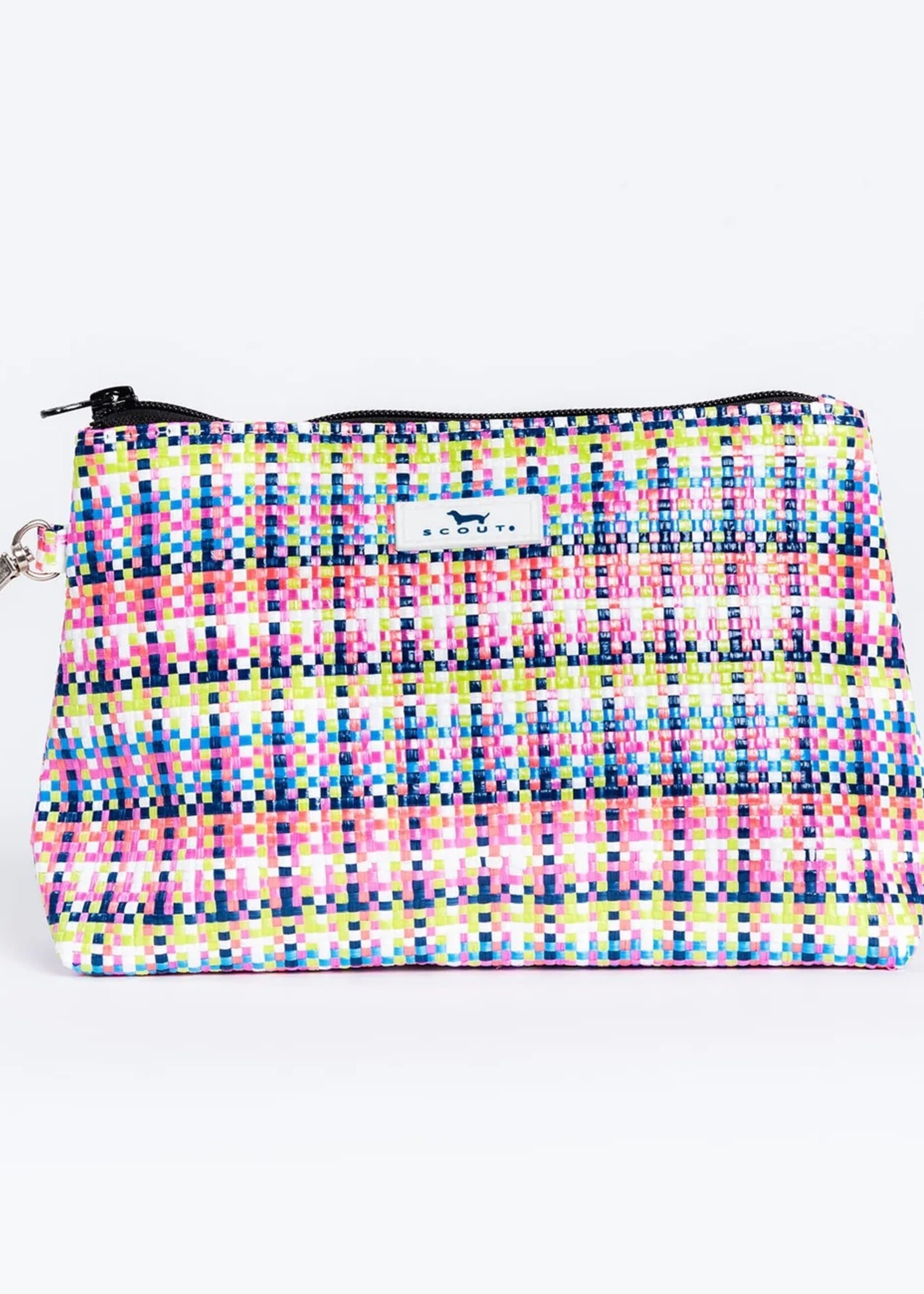 scout by bungalow Scout On Holiday Pouch Spring Fling