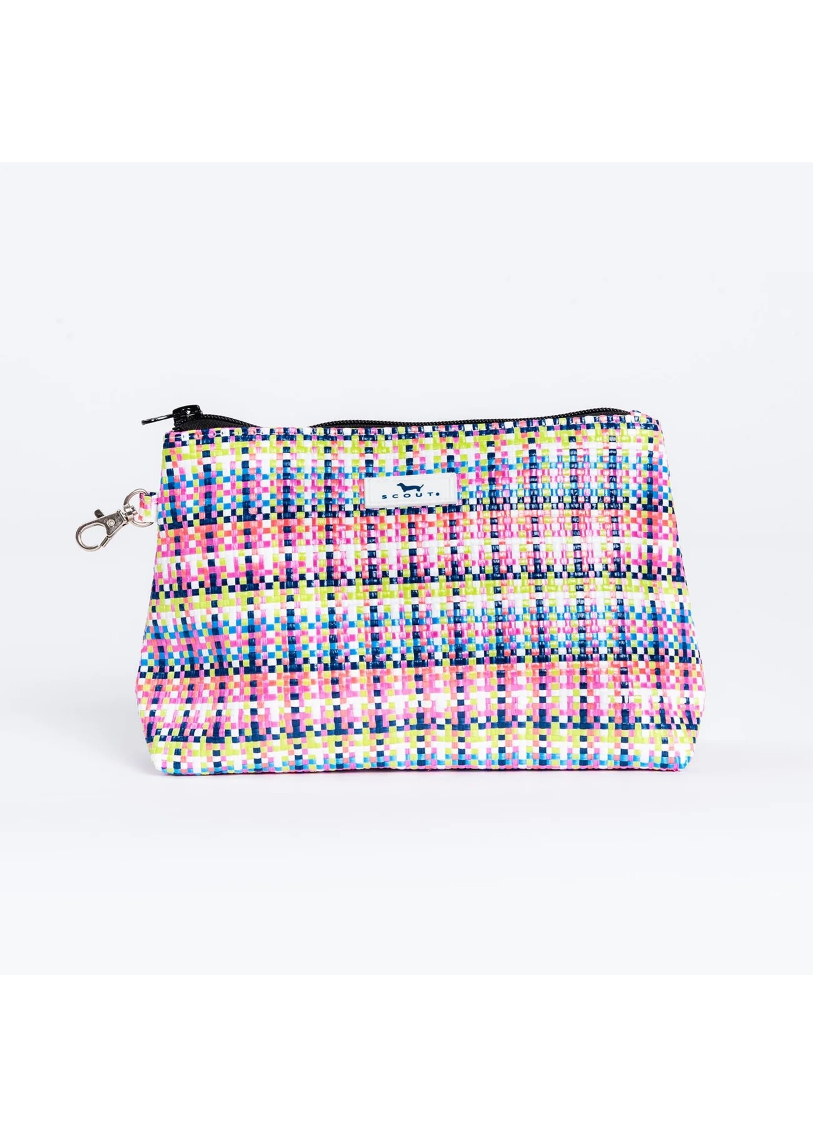 scout by bungalow Scout On Holiday Pouch Spring Fling