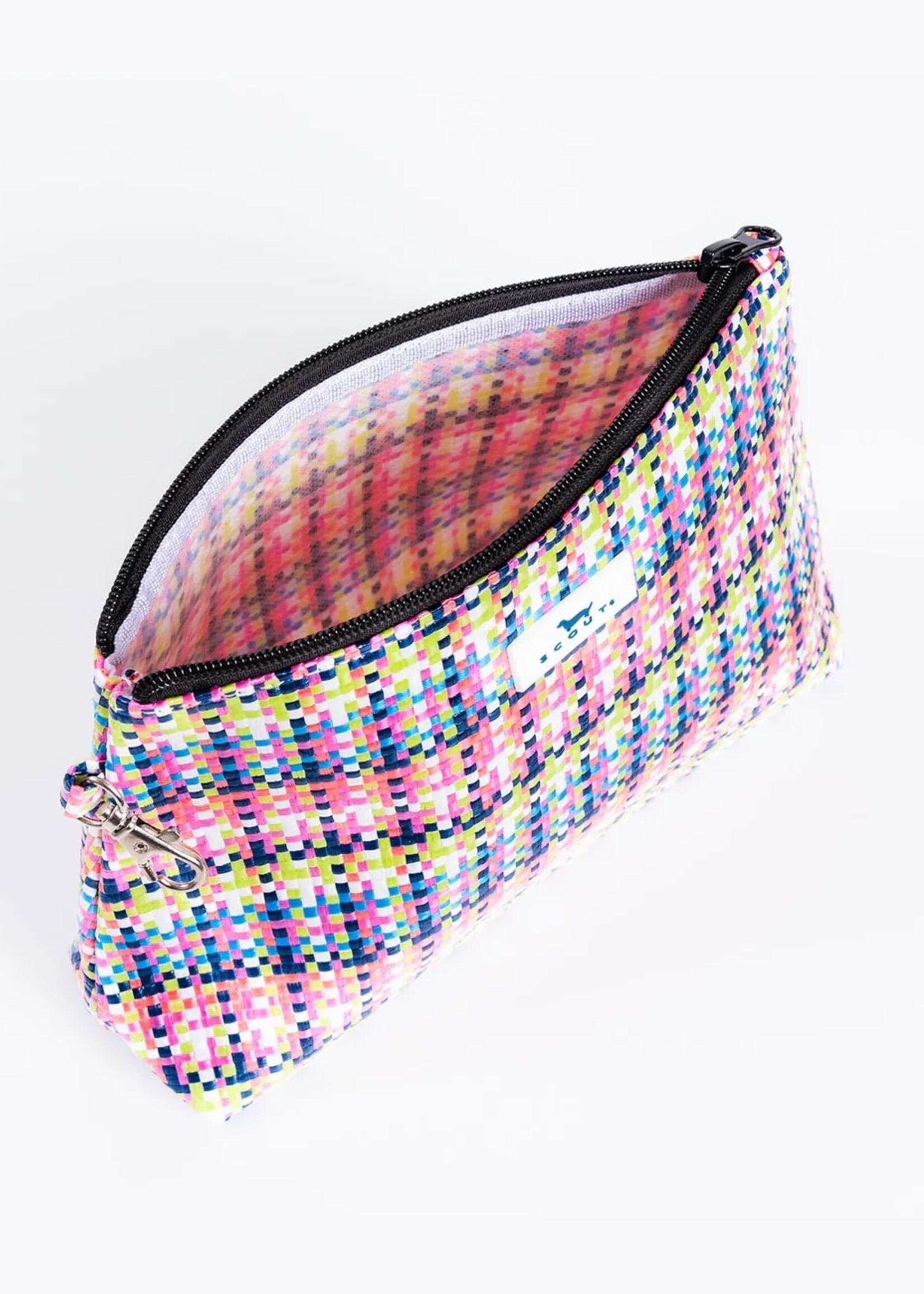 scout by bungalow Scout On Holiday Pouch Spring Fling