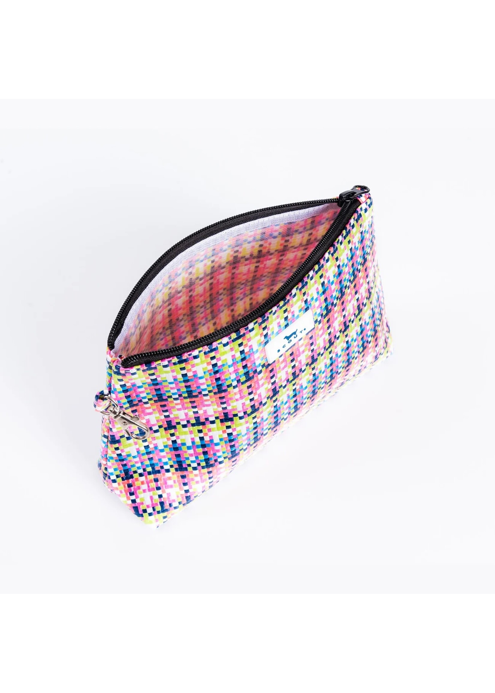 scout by bungalow Scout On Holiday Pouch Spring Fling
