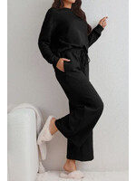 LA Society 2 pc Textured Set