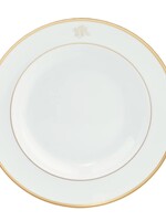 Pickard China Georgian Monogram Salad Plate - General
