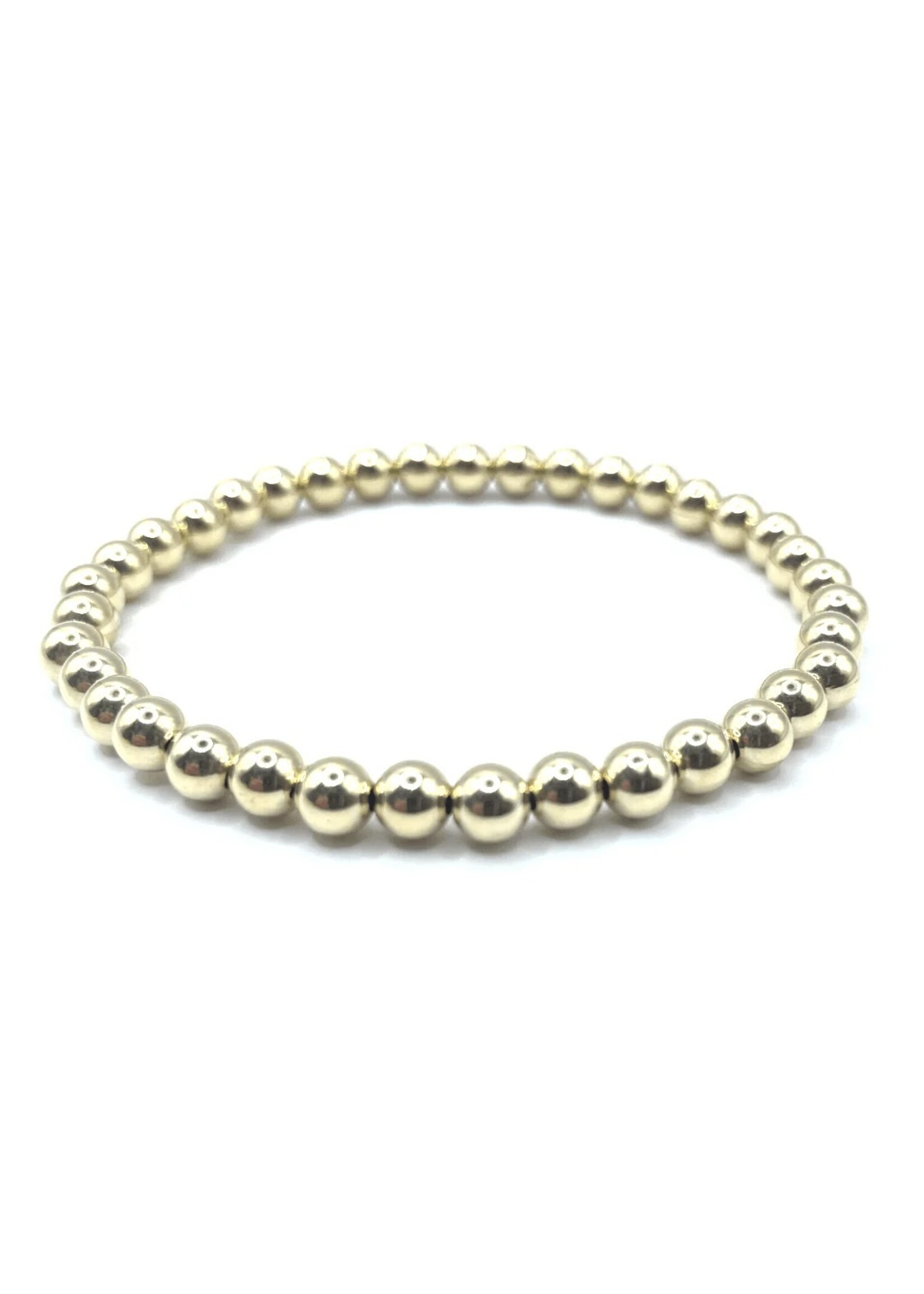 erin gray erin gray 5mm Karma Bracelet