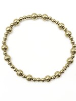 erin gray erin gray 4mm 6mm Charleston bracelet