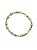 erin gray erin gray 4mm 6mm Charleston bracelet