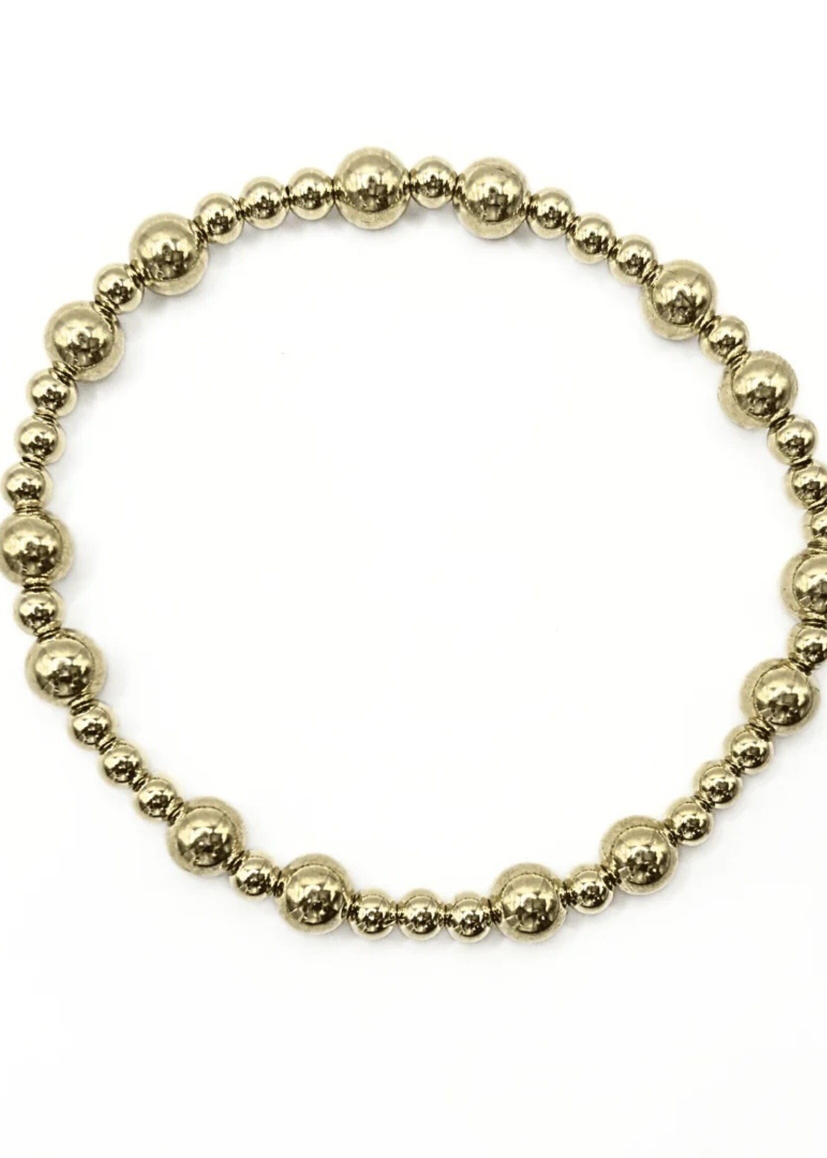 erin gray erin gray 4mm 6mm Charleston bracelet