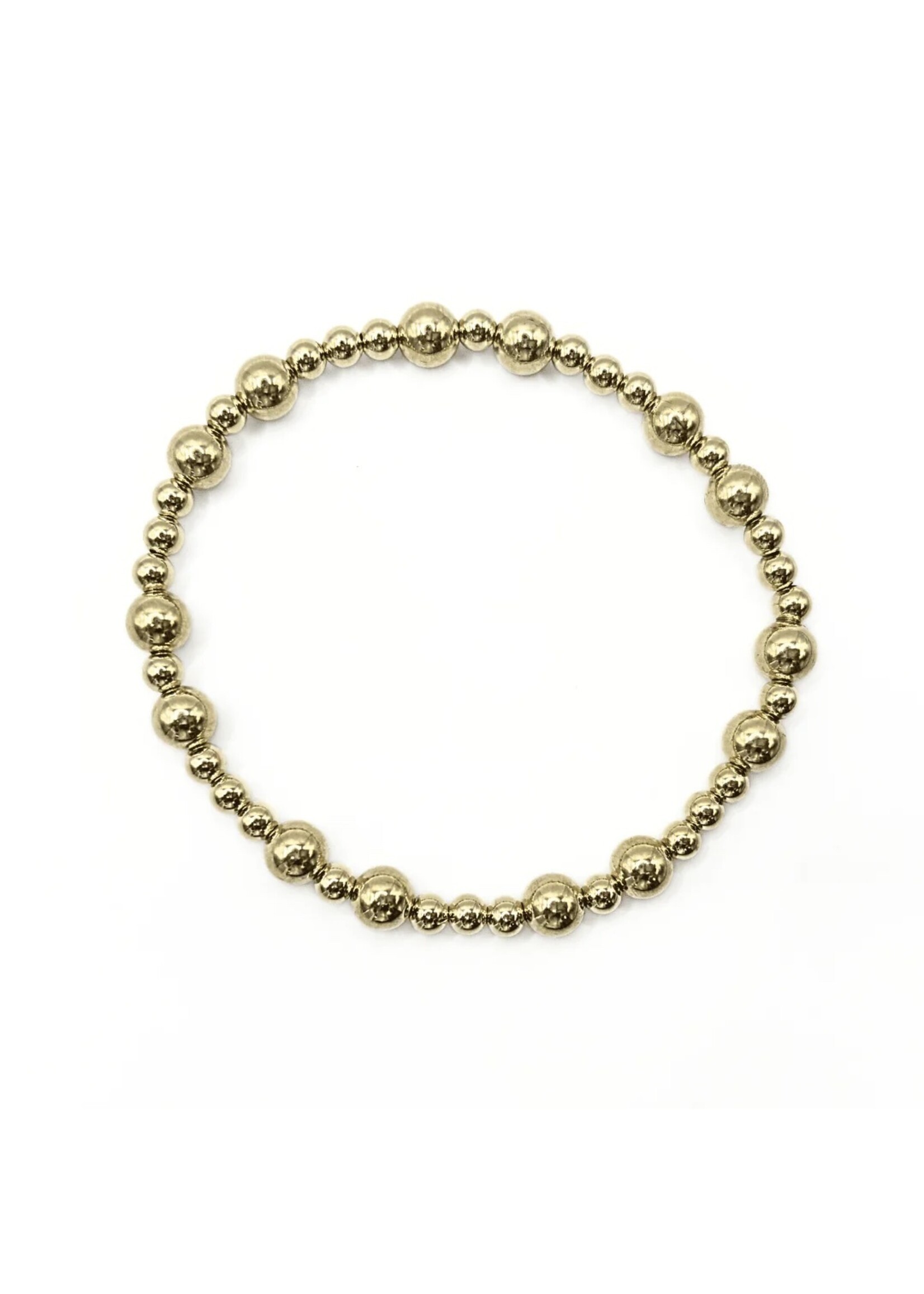 erin gray erin gray 4mm 6mm Charleston bracelet