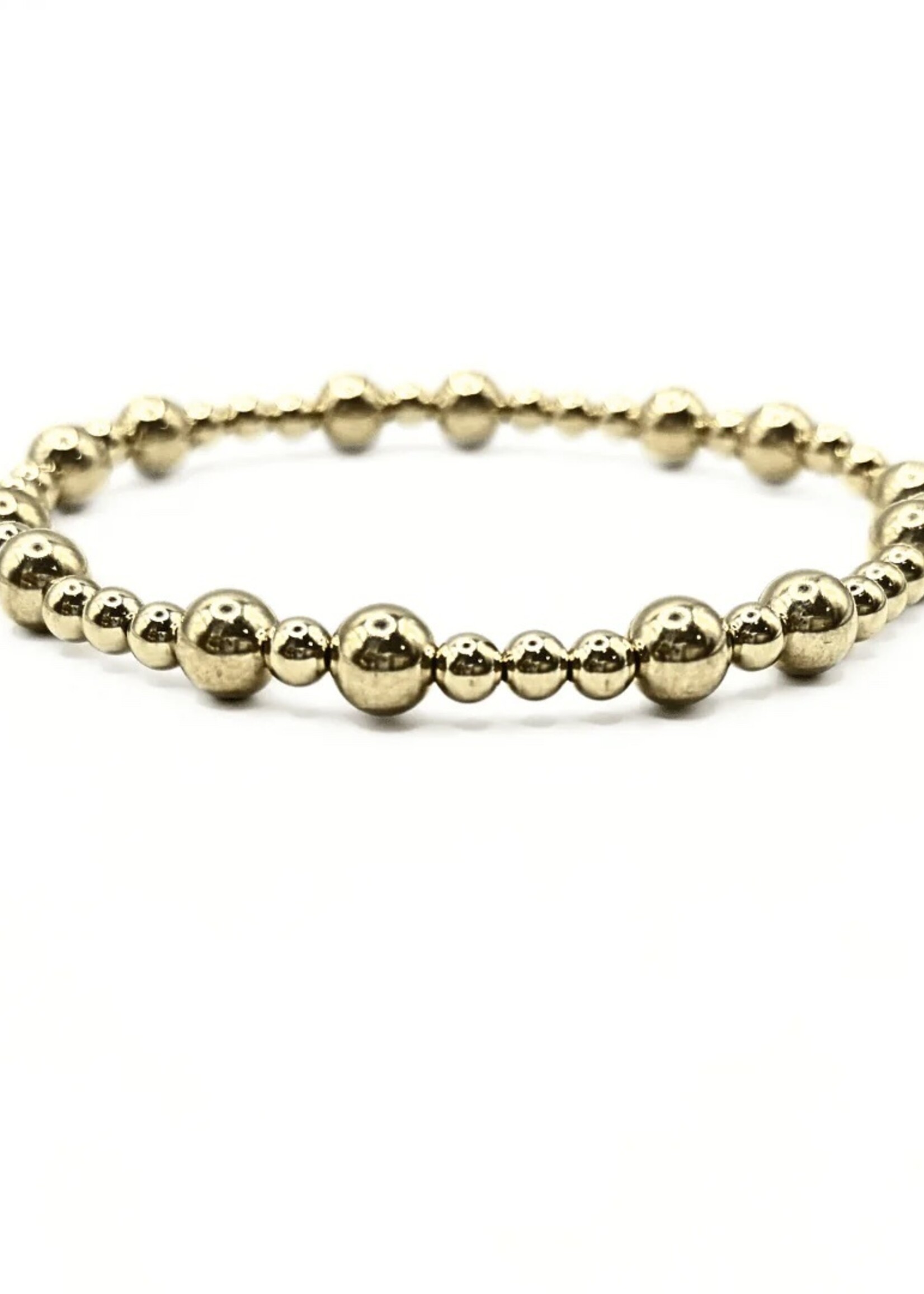 erin gray erin gray 4mm 6mm Charleston bracelet