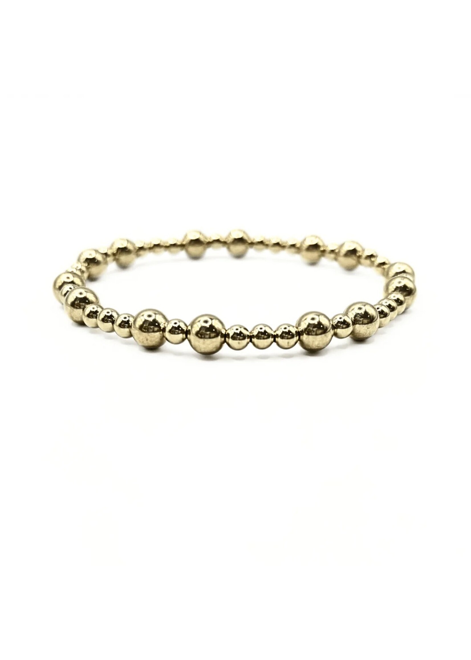 erin gray erin gray 4mm 6mm Charleston bracelet