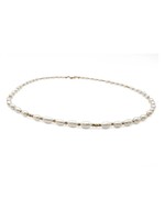 erin gray erin gray 2mm Dainty Pearl14K Gold Filled Necklace