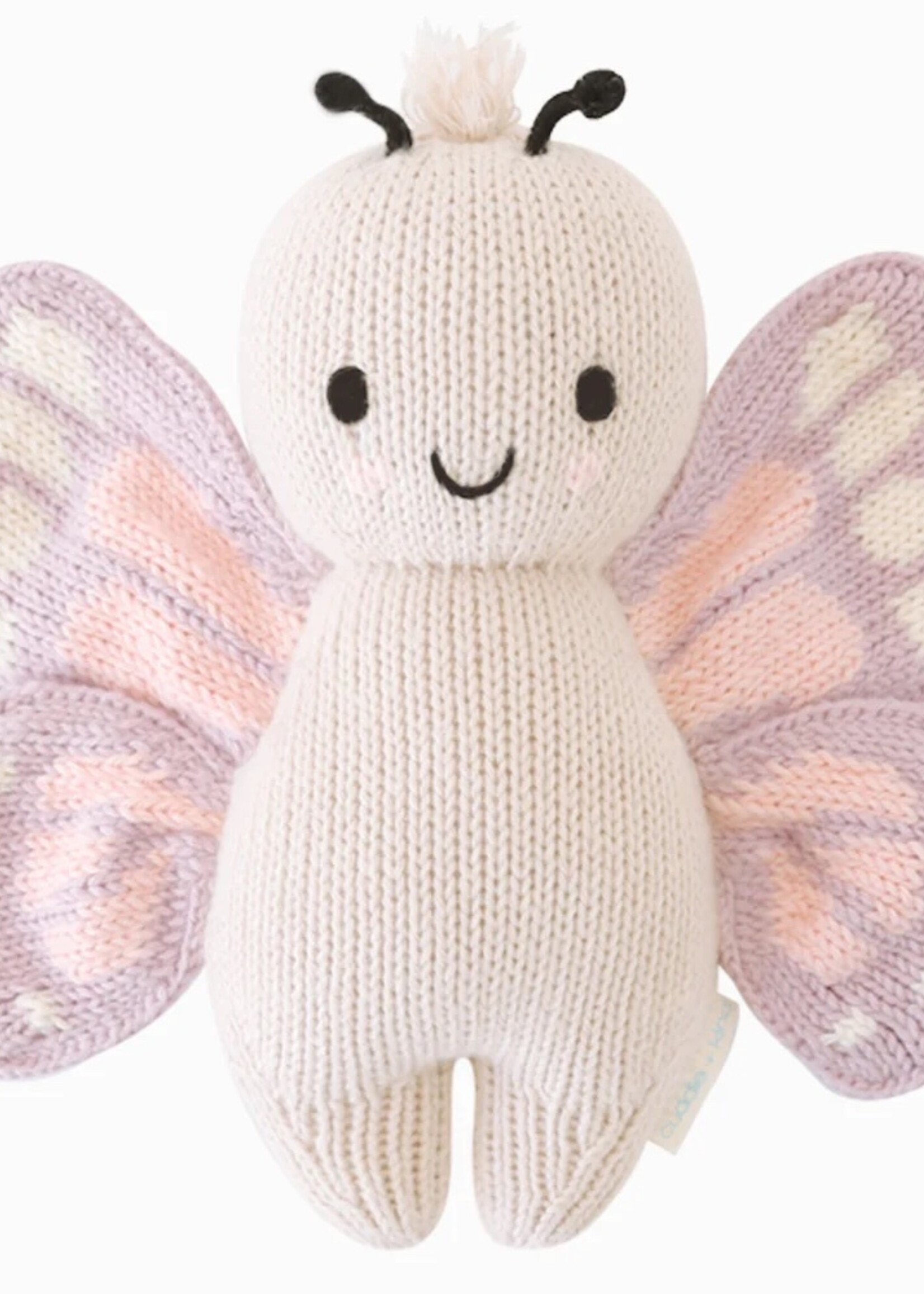 cuddle + kind Baby Butterfly
