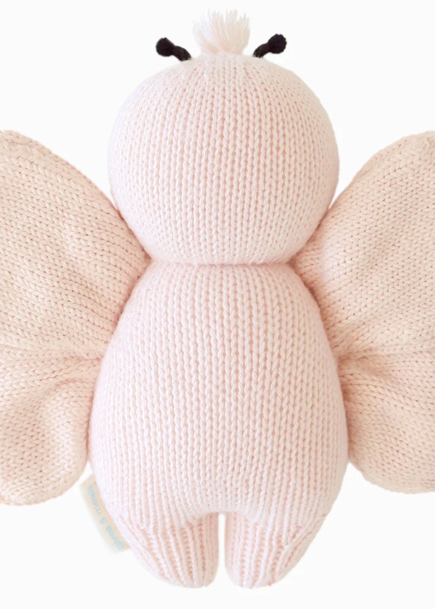cuddle + kind Baby Butterfly (Petal Pink)
