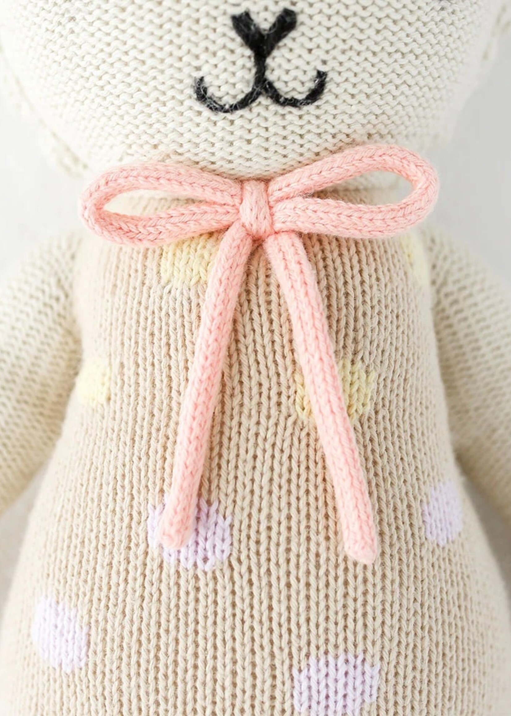 cuddle + kind Lucy the Lamb Pastel (Little 13" Tall)
