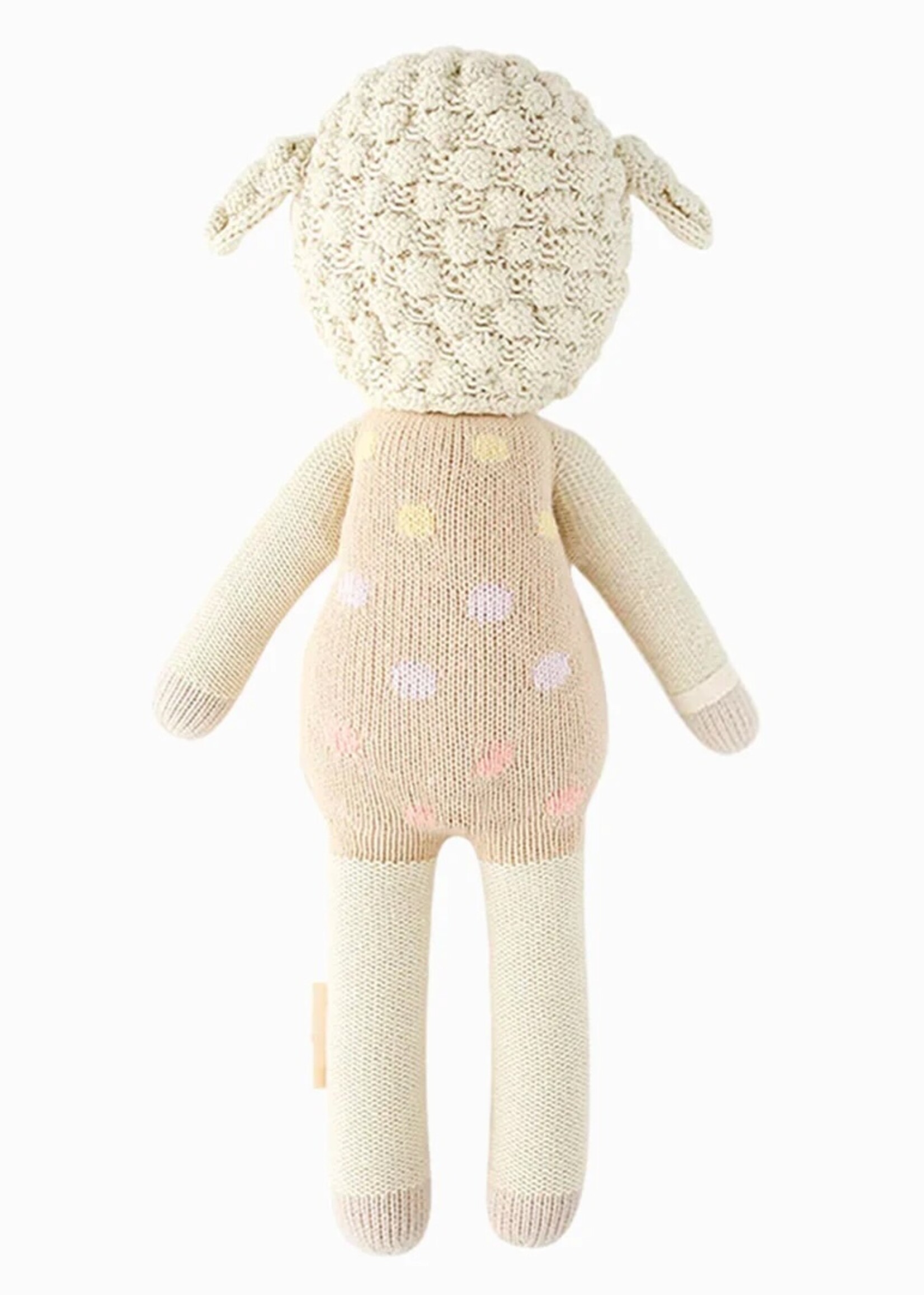 cuddle + kind Lucy the Lamb Pastel (Little 13" Tall)
