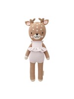 cuddle + kind Violet the Fawn (Little 13" Tall)