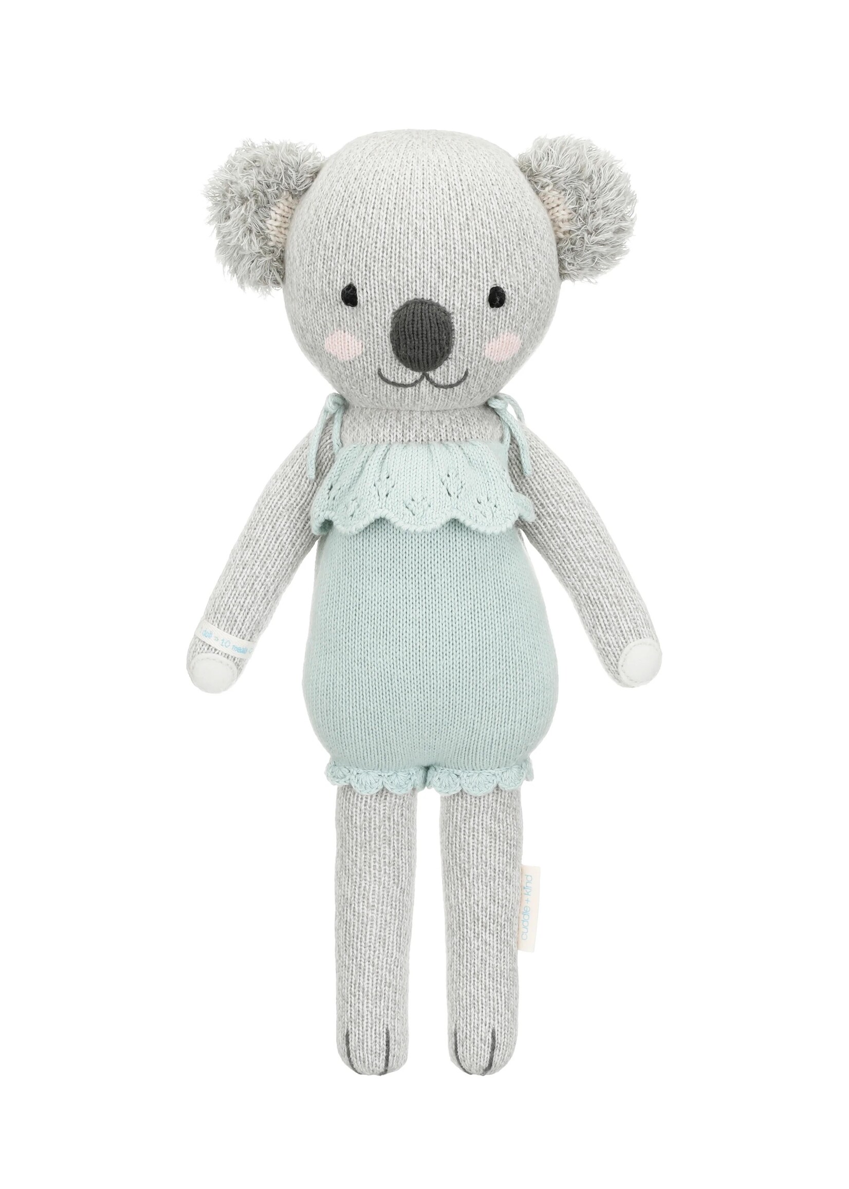 cuddle + kind Claire the Koala Mint (Little 13" Tall)