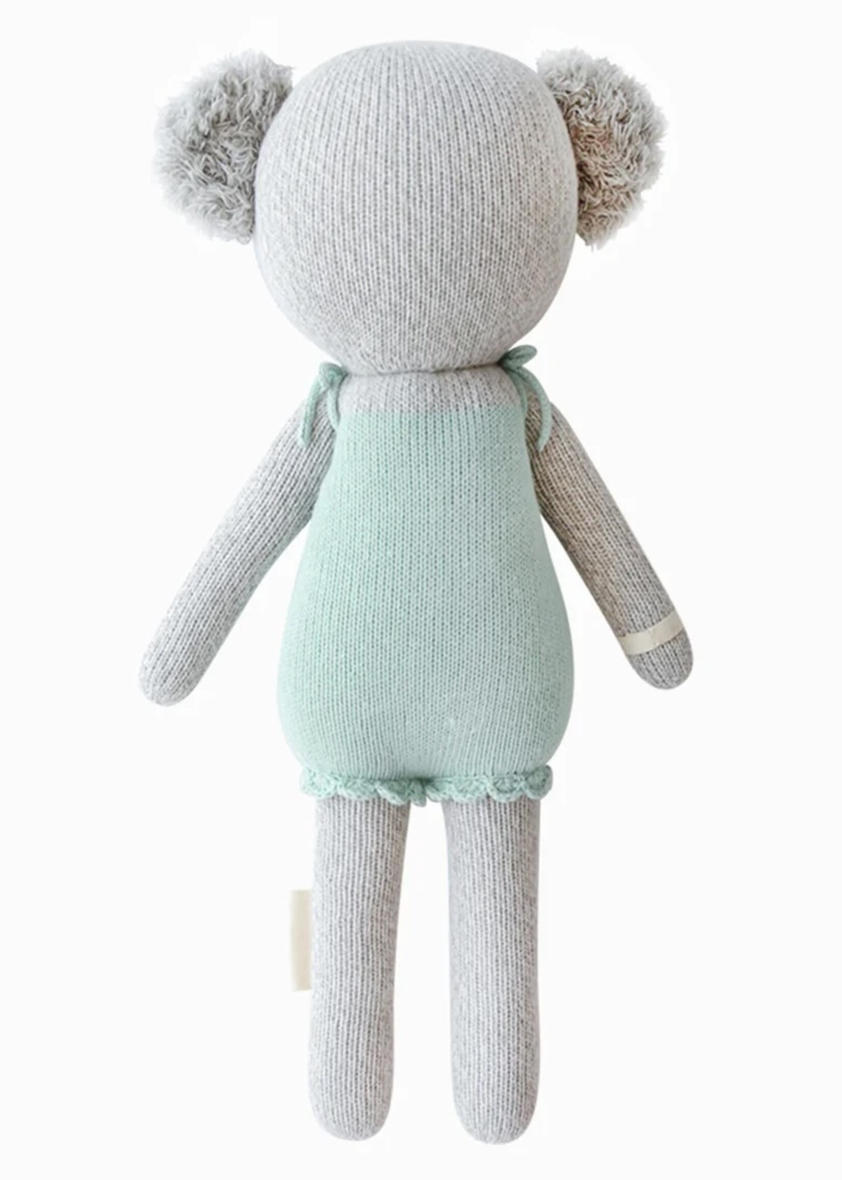 cuddle + kind Claire the Koala Mint (Little 13" Tall)