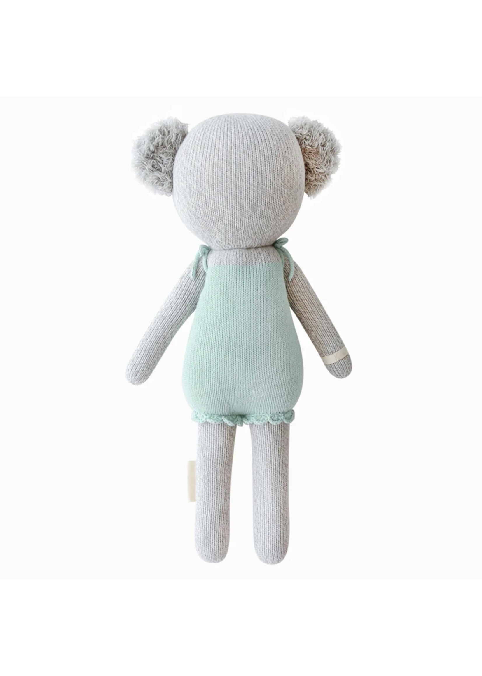 cuddle + kind Claire the Koala Mint (Little 13" Tall)