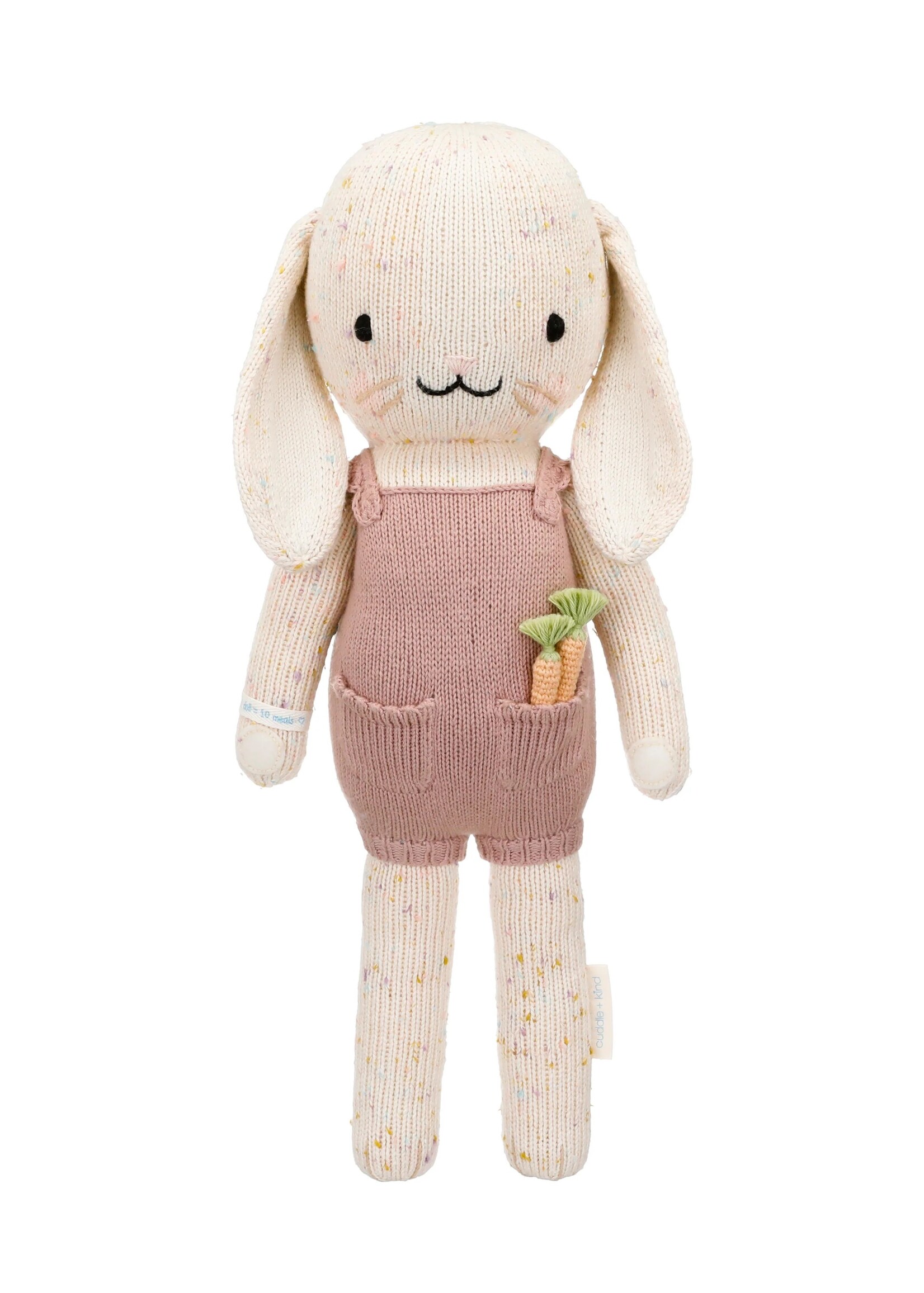 cuddle + kind Harper the Bunny (Little 13" Tall)
