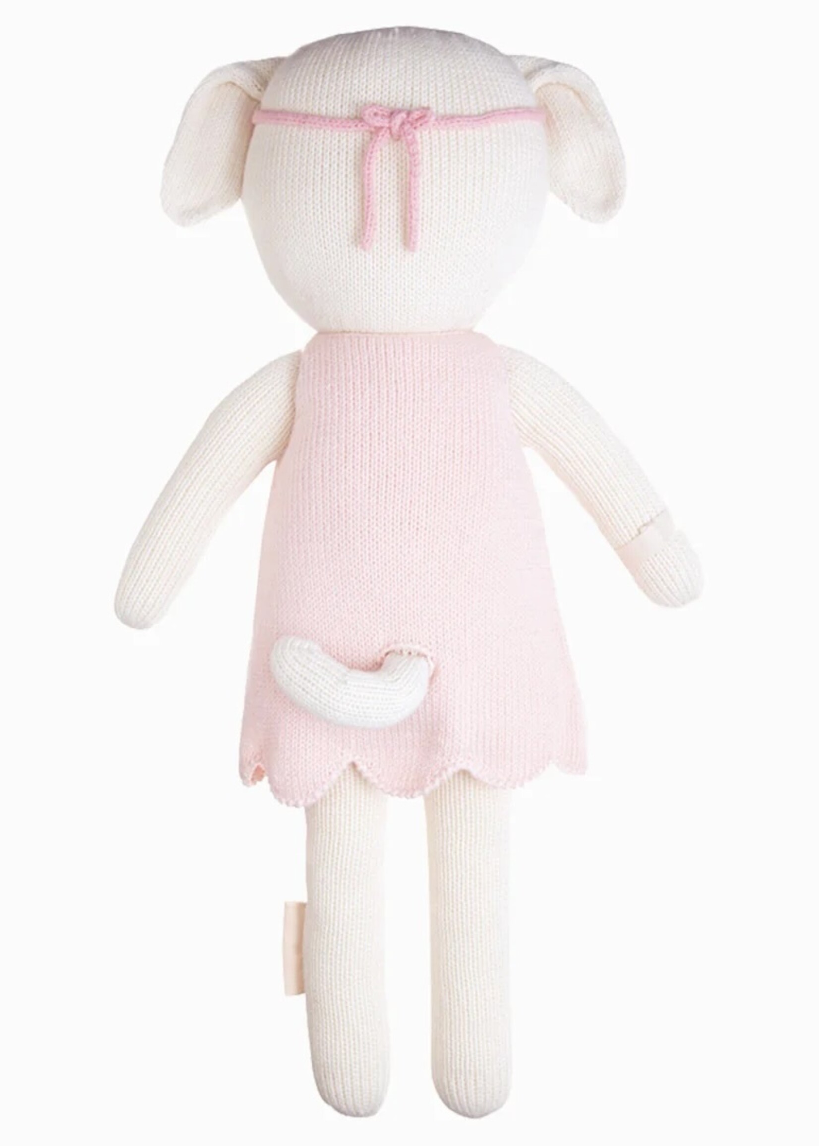 cuddle + kind Charlotte the Dog (Little 13" Tall)